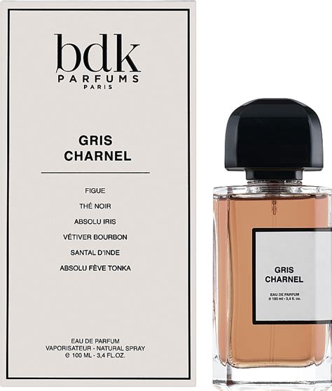 bdk chanel|Gris Charnel .